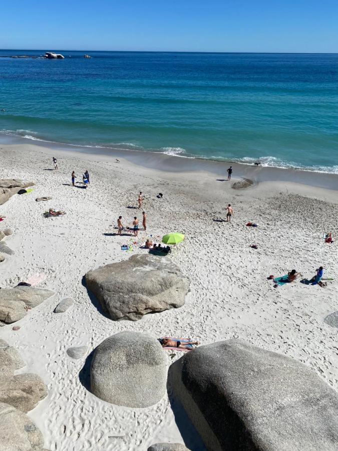 Beach Vibes Clifton! Città del Capo Esterno foto